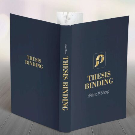 Thesis Printing and Binding