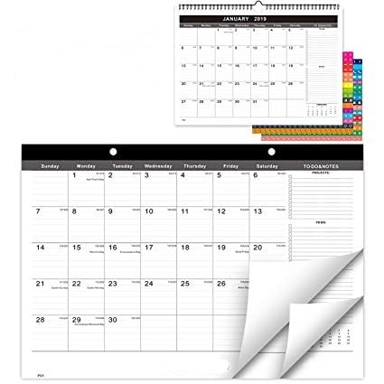 Desk Calendars - A2 and A3