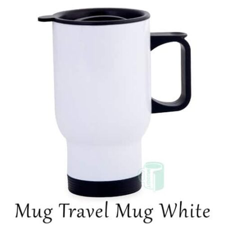 Personalized Travel Mug