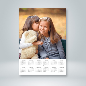 Calendar (Single Page)